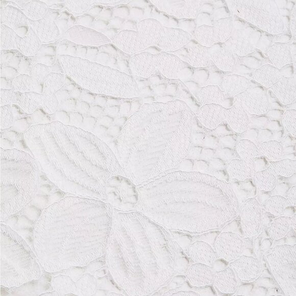 NWT Torrid Special Occasion Ivory Lace Mermaid Formal Gown - Picture 5 of 7